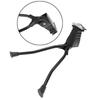 Regulable Bicycles Stand Universals Bike Triangles Stand Stable Center Kickstand for Outdoor Activity