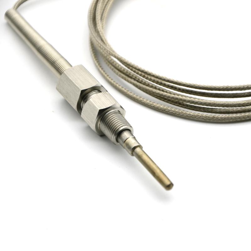 Universal K-Type EGT Thermocouple Temperature Sensors For Exhaust Gas Probe