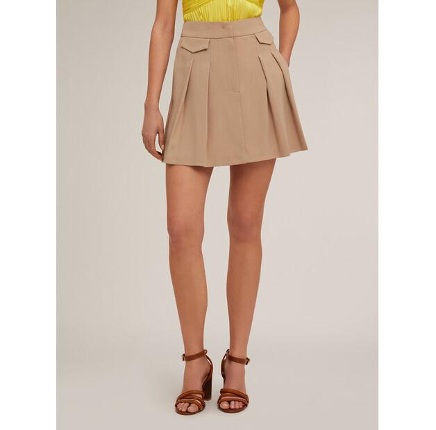 Юбка мини Motivi 1203Q001048N013 EU 42