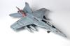 Flugzeugserie US Navy Elektronisches Kampfflugzeug Growler Shadow Hawks Plastikmodell Platz/Italeri 1/48 EA-18G VAQ-141 TPA-4