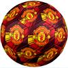Pallone da Calcio Match Ufficiale Manchester United Taglia 5 Pallone da Calcio Professionale da Esterno Pallone Morbido da Allenamento