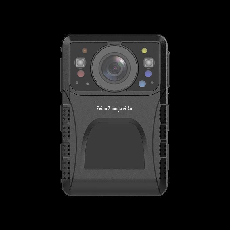 

zvian DSJ-ZWAN5A1 Portable 2K HD Body Camera with IR Night Vision CN plug (adapter included)