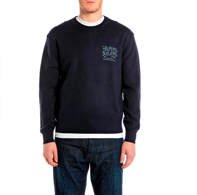 

Replay Свитер UK4885.000.G23538 2XL