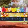 Elementary School Sports Day Banner & Cheer Props for Opening Ceremony