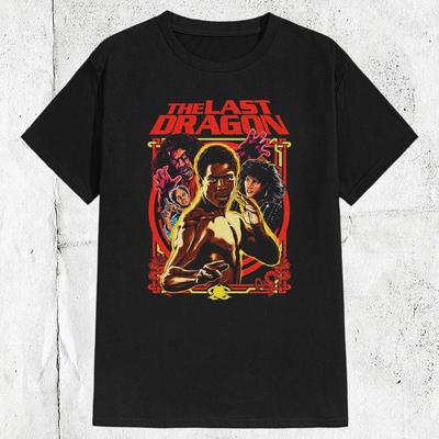1985 The Last Dragon Movie T-shirt Unisex T-Shirt