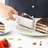 Stainless Steel Cake Slicer Divider Triangular Cake Transfer Tool Cake Clamp Divider