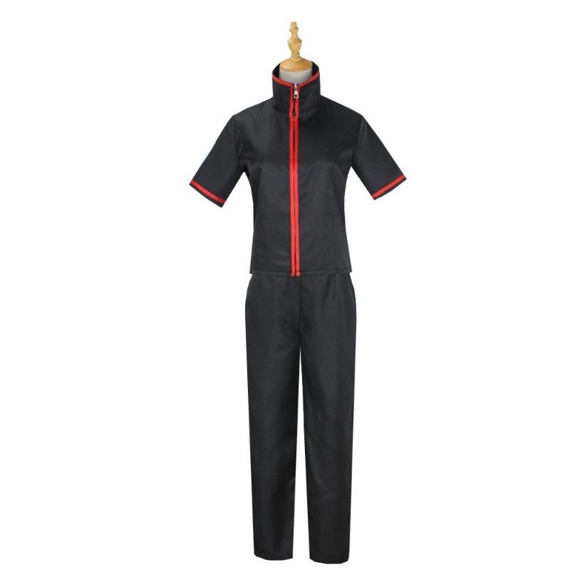 Silver Soul Costume Sakata Yinshi Ah Yinsang Performance Costume Halloween Performance Costume