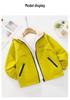 Boys' Stylish Double-Sided Winter Jacket 2026 - Thick, Handsome, Medium to Large Sizes