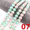 New 4/6/8mm Charm Double Salad Glass Beads Loose Spacer Beads for Jewellery Making Diy Bracelets Necklace Accessories