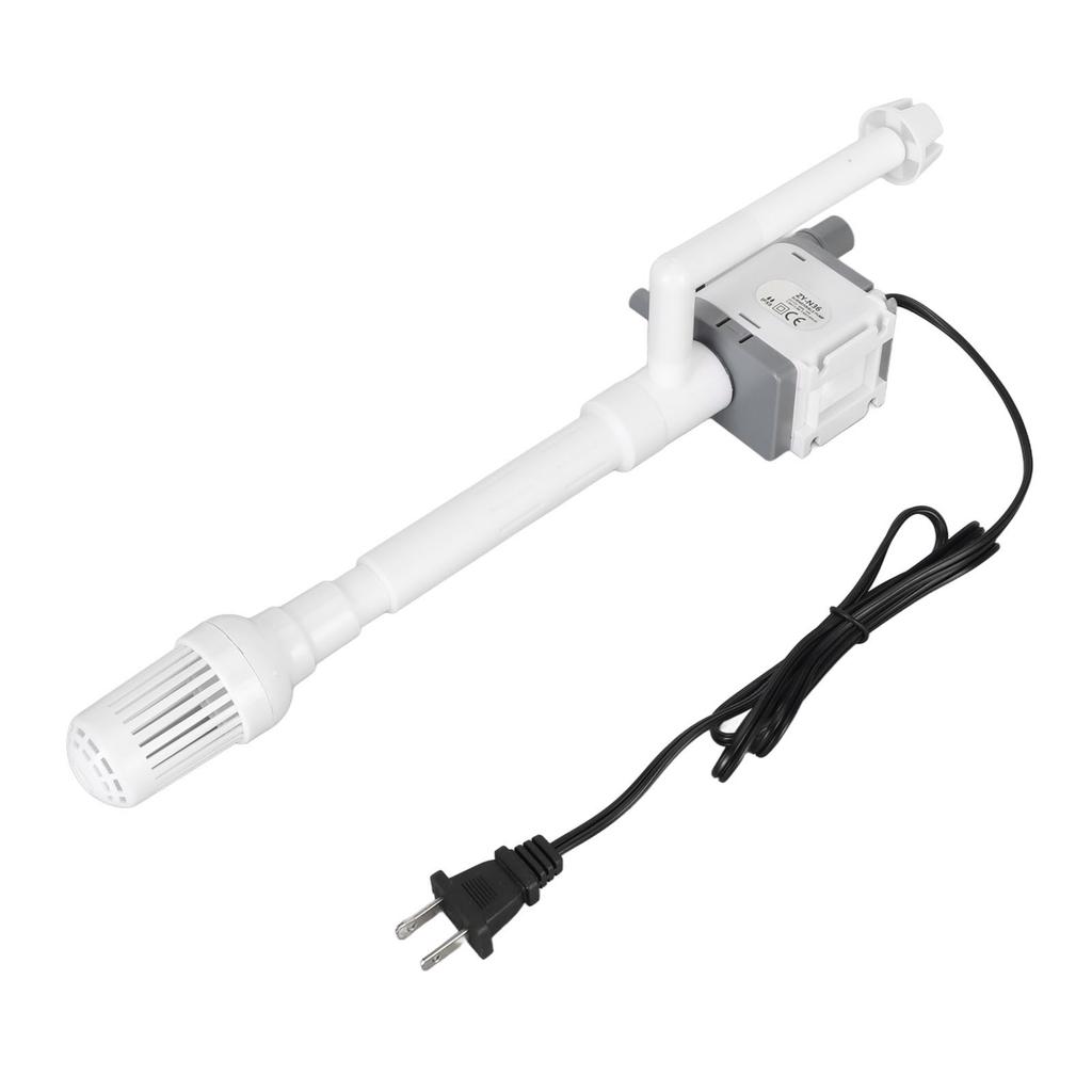 Fish     Filter Water Circulation   Corrosion Pevention Aquarium Oxygen Pump for Fish