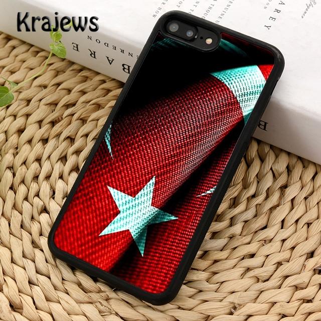 Flagge Türkei Istanbul Antalya mustafa Wolf Handyhülle Cover Für iPhone 17 Air 16 15 14 plus 12 13 pro max