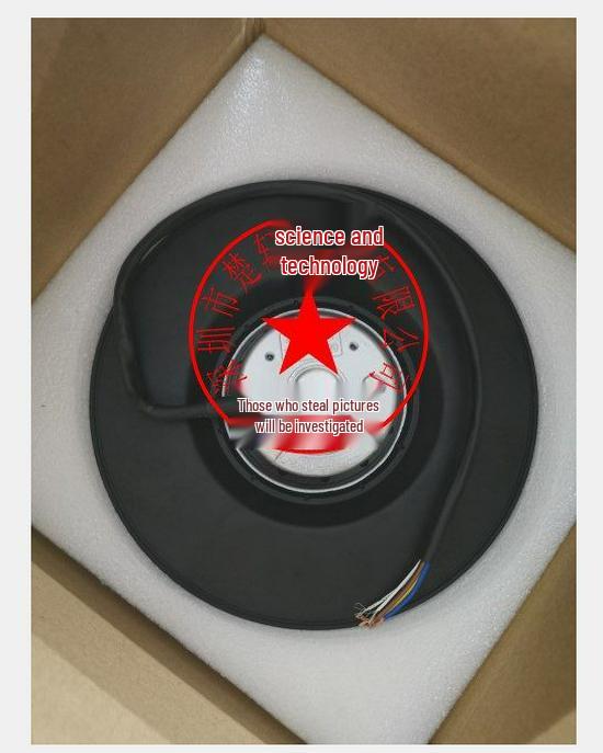 R2E190 Series German Import Centrifugal Fan AE77-B8