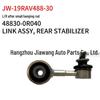 Toyota RAV4 2019 Hintere Stützstange L/R 48830-0R040