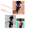 ITODA Shark Cute Perfect for and Large Perfect for Baby and New Gifts Anti-Lost Backpack, Kids' Backpack, Daycare, Kindergarten, Toddlers, Capacity,