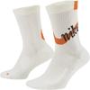 Nike Crew Socks Unisex 1 Pack White CV4301-134