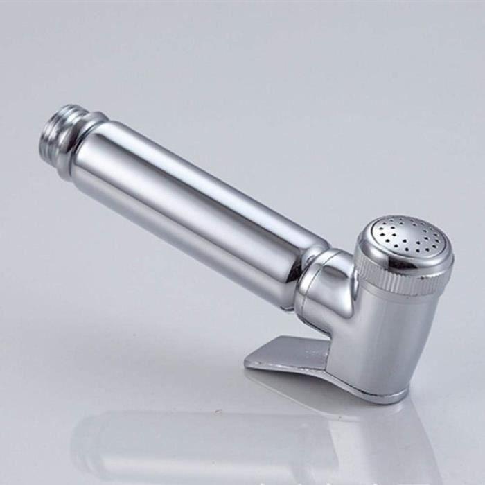 Robinets De Bidet Portable Bidet Set Pour Hygiène Personnelle - Verche Laveuse De Salle De Bain En Cuivre Avec Vanne Thermost[H4619]