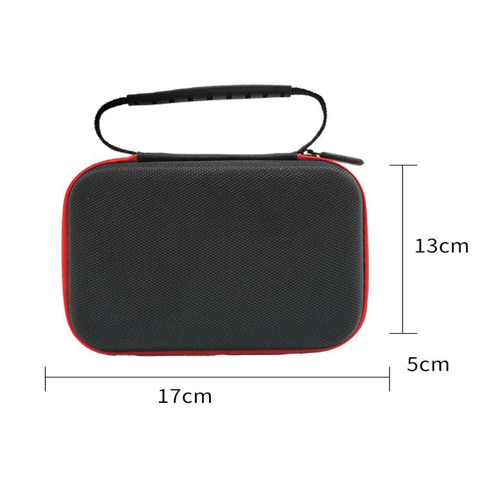 Coopreme RG406V Portable Handheld Game Console Storage Bag