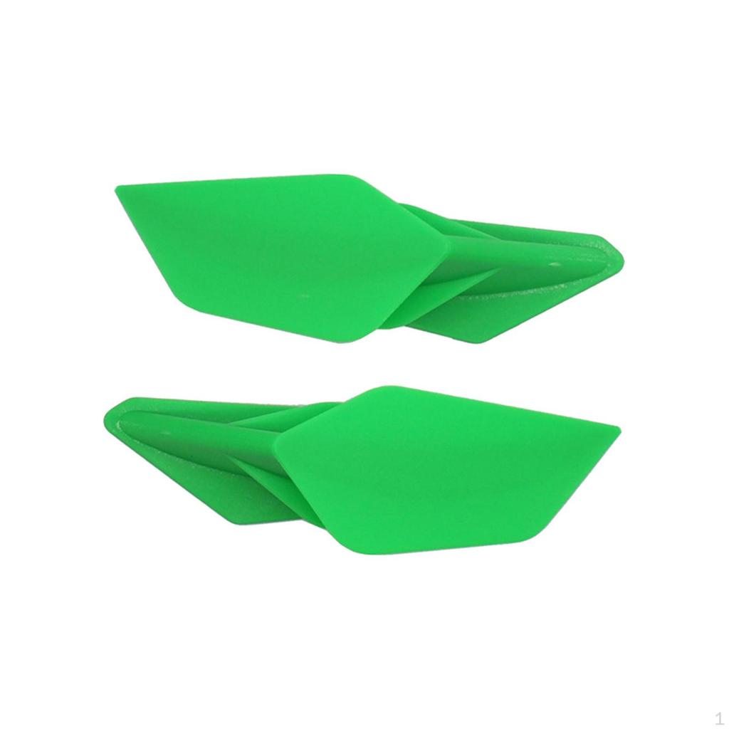 2 Pcs Motorcycle , Replacement Plastic for Crf1100L 2020-2021, Handle Bar Parts