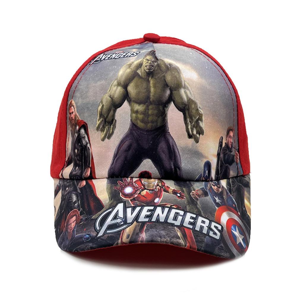 The Kids Avengers Baseball Cap With Sunproof Uv Protection Hat Sun