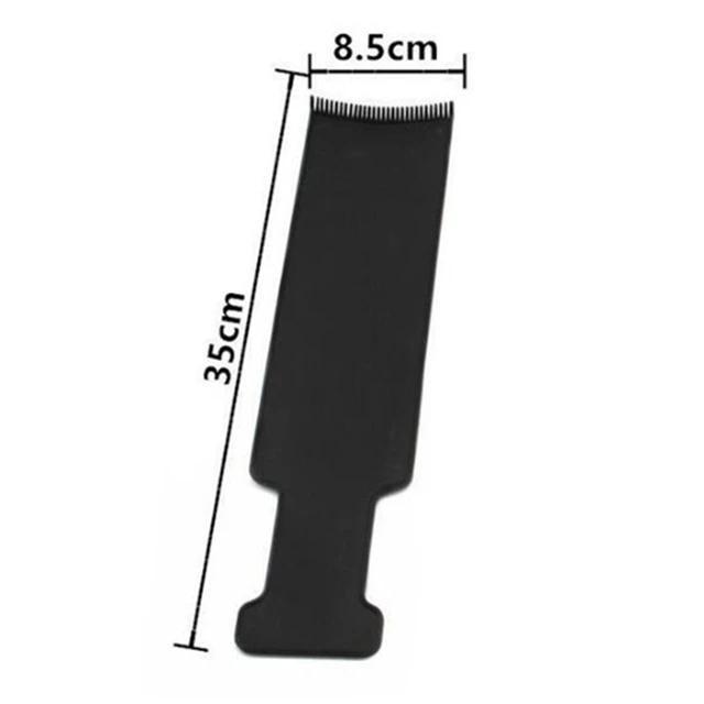 Professionelle Haar Färbung Bord Haar Färben Kamm Haar Pinsel Hervorhebung Applikator Haar Styling Barber Tools Salon Mithelfer