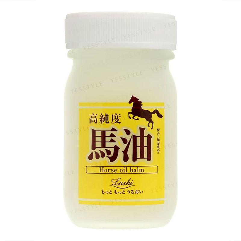 Cosmetex Roland - Loshi Moist Aid Pferdefett-Balsam