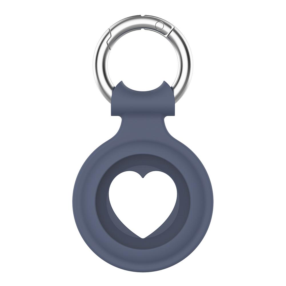 Silicone Locator Tracker Protective Case for Airtags Anti-Lost Device Anti-sweat Case Scratch-resistant Protector