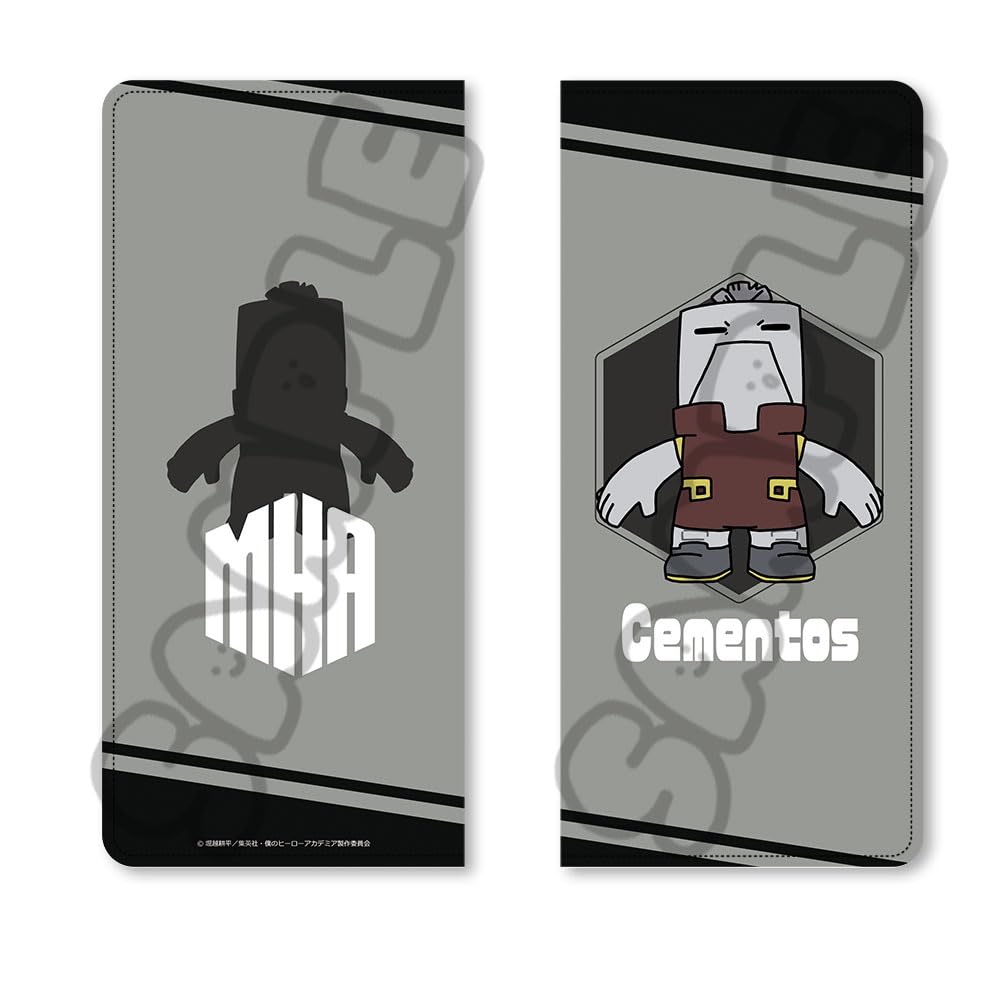 TV Anime "My Hero Academia" [Cementos] Everyone's Mochocho-ization Strategy! 1st Premium Ticket Case M F