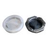 Handmade UV Crystal Epoxy Resin Mold DIY Crafts Soap Wax Plster Resin Mould