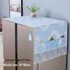Refrigerator & Microwave Dust Cover for Single/Double Doors & Washing Machines
