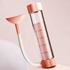 1/2Pcs Breathing Exercise Device Abdominal Muscle Trainer Deep Breathing Dumbbell Men Adults Capacity Training Device Core Exercise Equipment