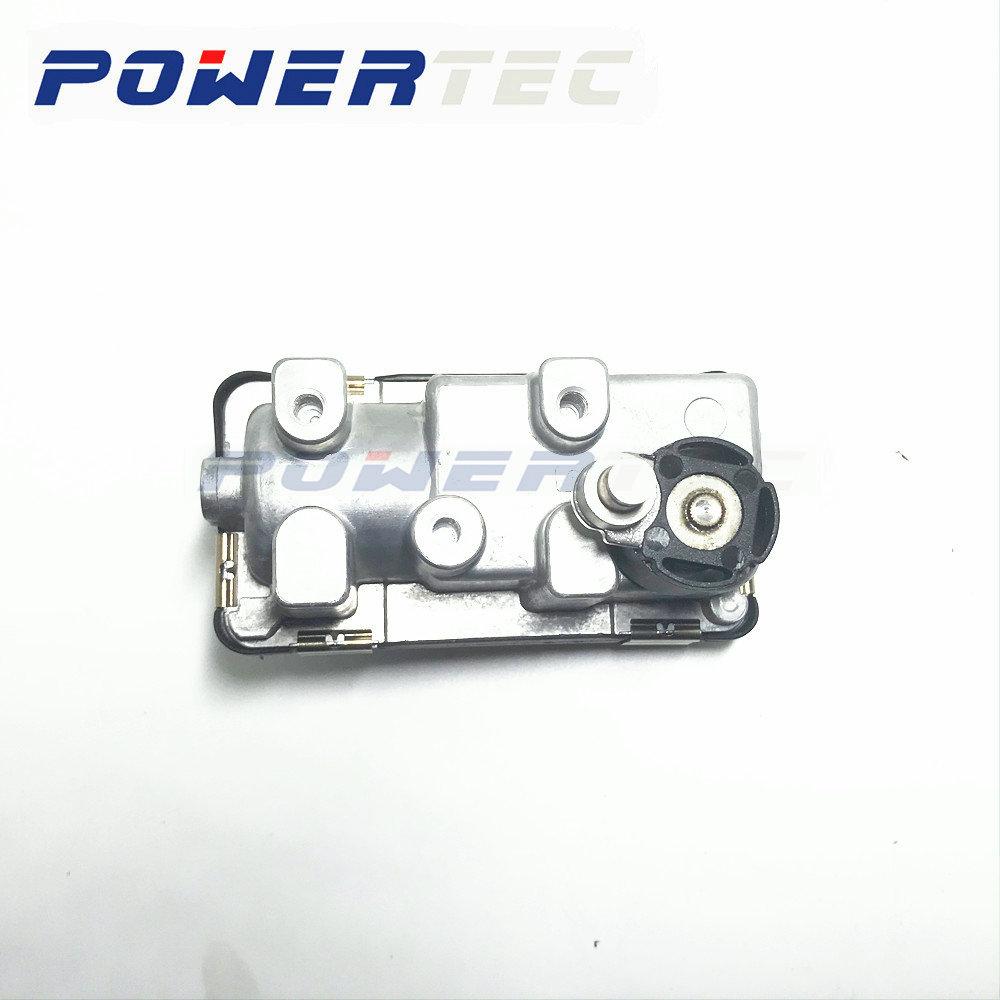 

Turbine Electronic Actuator G-20 767649 6NW009550 For Volkswagen Marine Phaeton Touareg 3.0 TDI 176/195Kw CEZA 769909-0010 checking info