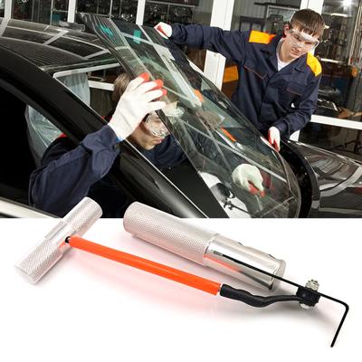 Pencere Camı Temizleme Bıçağı Sökücü Kiti Uzun Kaymaz Sap Kavrama Cam Kesilmiş Bıçak Aşınma Direnci Otomatik Aracı