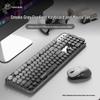 Pathfinder V96 Wireless Keyboard and Mouse Set