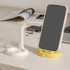 Cartoon Cat Shape Mobile Phone Stand Phone Rack Portable Cute Colorful Lazy Phone Desktop Holder For Cell Phone