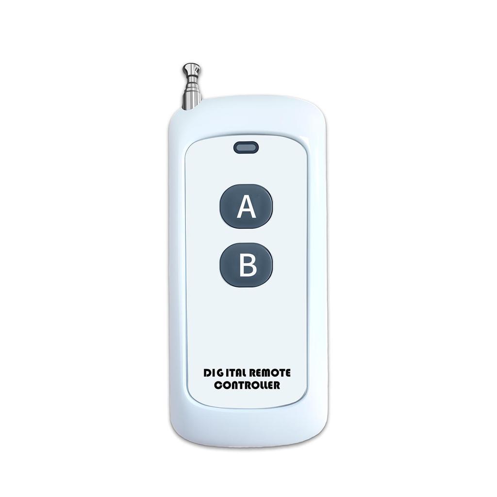 Intelligenter 220V Funk-Fernschalter für motorisierte Vorhänge & Türen