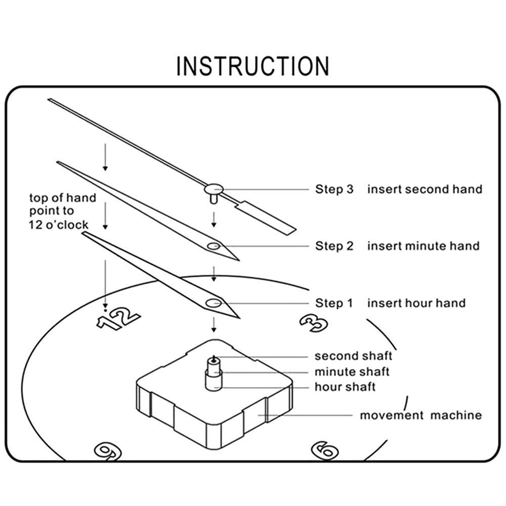 Rahmenlose 3D-Wanduhr, lautlos, Wanduhr, Aufkleber, leuchtende Digitaluhr für Zuhause