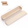 21/24 cm PP Bærbar Reisebestikk Oppbevaringsboks Etui Matservise Kjøkkengaffel Skjeboks For Barn Skolebestikk