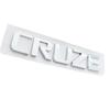 1 Piece For Chevrolet CRUZE ABS Letter Car Logo Sticker Tail Badge Automatic Trunk Logo XFL Sticker Accessory