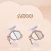 Kaxier - Cloud Keychain Highlighter Palette - 6 Colors
