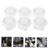 Parliky 20 Bumper Radar Holes Universal Rubber Hole Cap Simple Removal