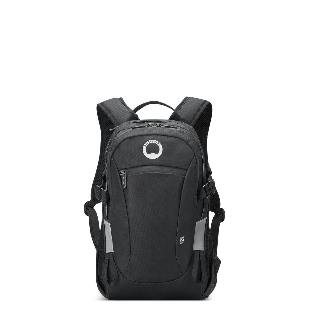 

Рюкзак NOMADE 12 л 42 см гарантия Рюкзак Официальный импорт d00333561000 Черный [DELSEY PARIS] [Delsey] 0,6 кг 2-летняя чёрный