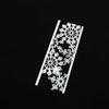 Christmas Snowflake Dies Set Die Cuts Metal Cutting Die for Scrapbooking Card Making