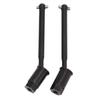 54mm RC Front Wheel Drive Shaft CVD Steel RC Front Drive Axle for Axial Yeti JR 1 18 Replacement