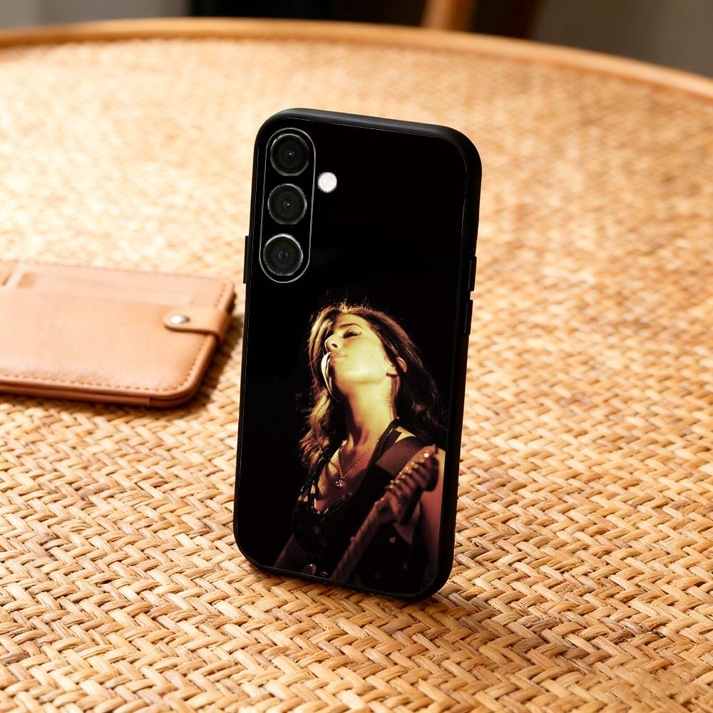 Legardary Singer A-Amy W-Winehouse Telefoonhoesje Voor Samsung A73,A21s,A22,A31,A32,A52,A53,A71,A80,Zachte Zwarte Hoes