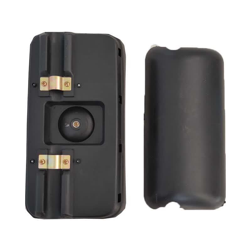 HOWO ZZ1167 Heavy Truck Rearview Mirror