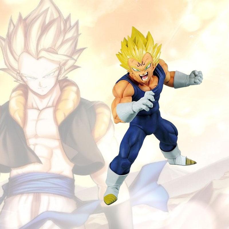 Max Series Super Saiyan Vegeta Pvc Figure Large Size Anime Collectible Toy
