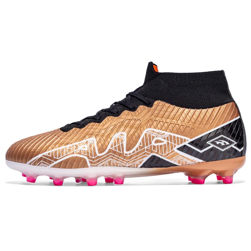 

Football Boots Top Quality Men Society Training Sneaker Boy Match Football Shoes Studded Original TF/FG Sport Wear Soccer Shoes 35