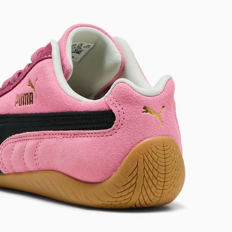 406329-53 Puma Speedcat Strawberry Burst PUMA Black (de los hombres)