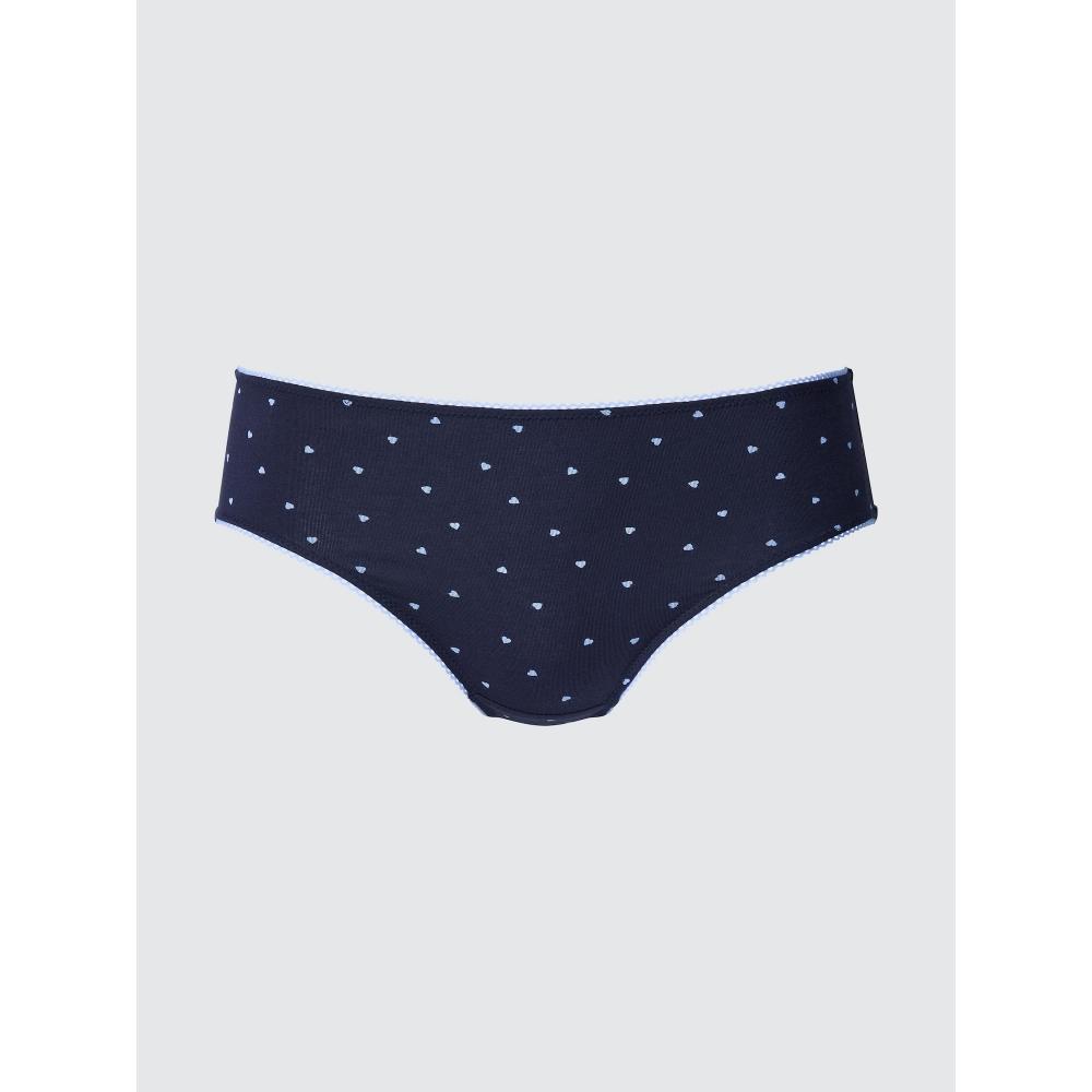 Uniqlo Japan Soft Modal Shorts Mid Waist