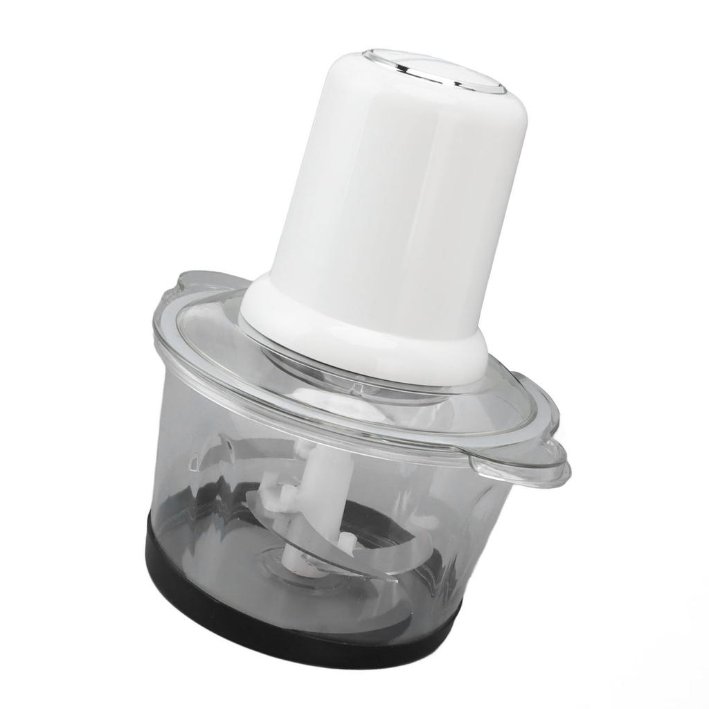 Electric Mt Chopper 350W 2L Quick Chopping Mixing Small Food Grinder Processor for Vegetables Garlic